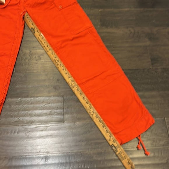 Polo Ralph Lauren Sun Valley Ski Patrol Club Cargo Pants Lined Winter Mens 32x34 - Picture 13 of 16